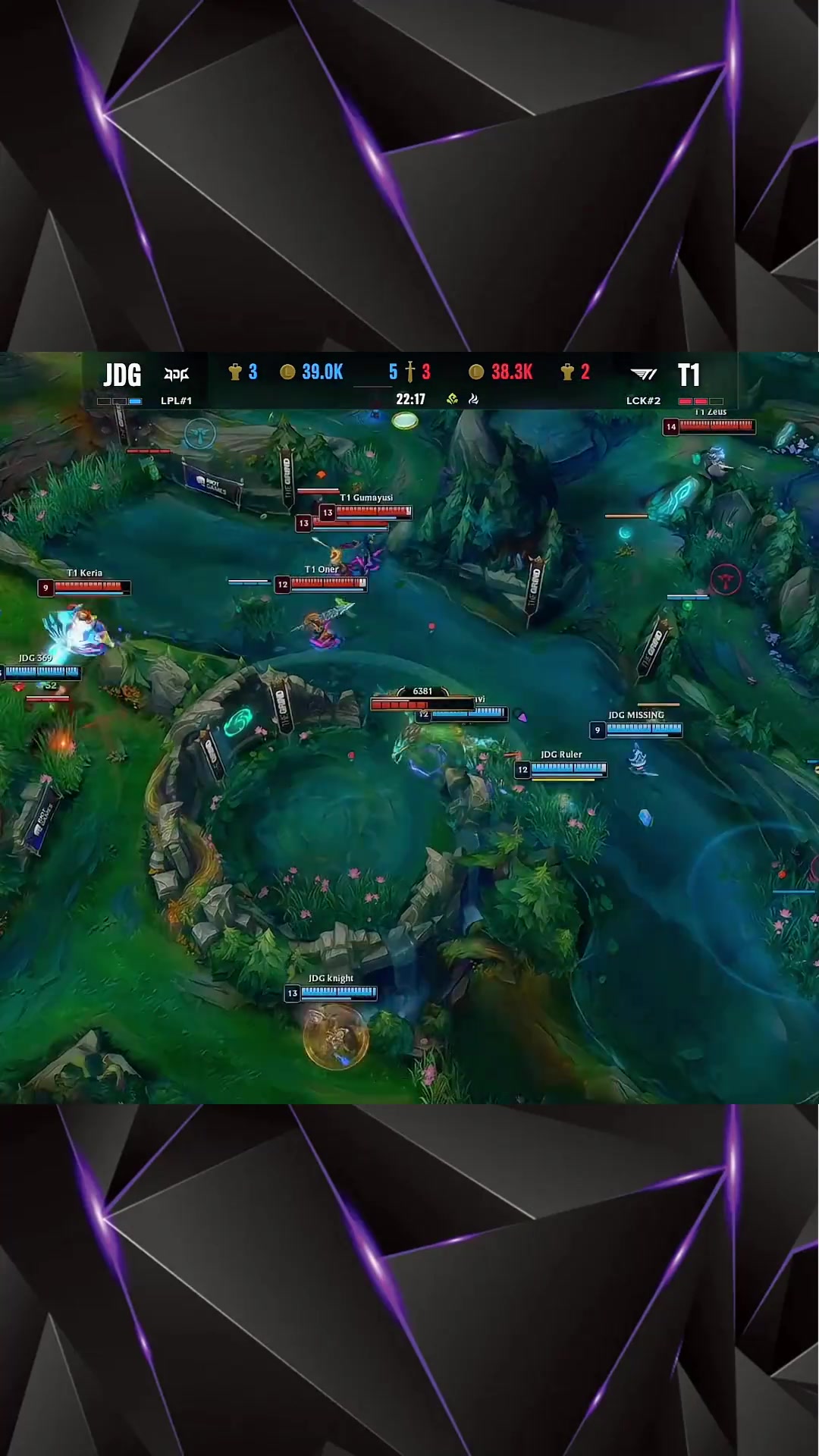 Faker连续七场比赛得分超过出色防守，德国队挑战极限！